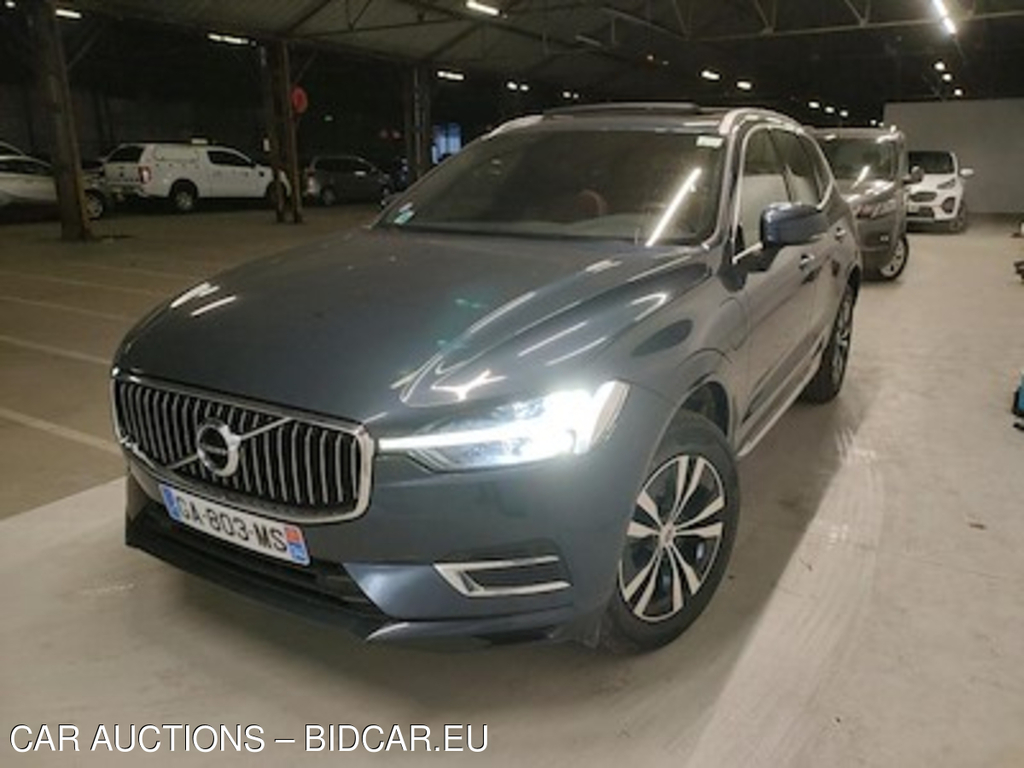 Volvo XC60 XC60 T6 AWD 253 + 87ch Inscription Business Geartronic