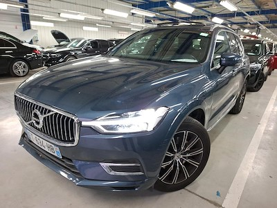 Volvo XC60 XC60 T6 AWD 253 + 87ch Inscription Geartronic