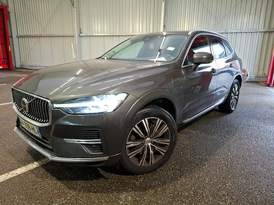 Volvo XC60 XC60 T6 AWD 253 + 87ch Inscription Geartronic