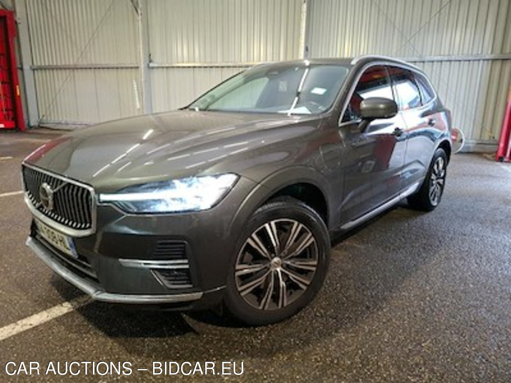 Volvo XC60 XC60 T6 AWD 253 + 87ch Inscription Geartronic