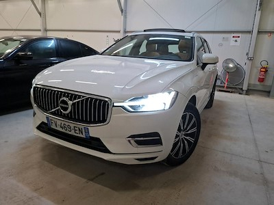 Volvo XC60 XC60 T6 AWD 253 + 87ch Inscription Geartronic