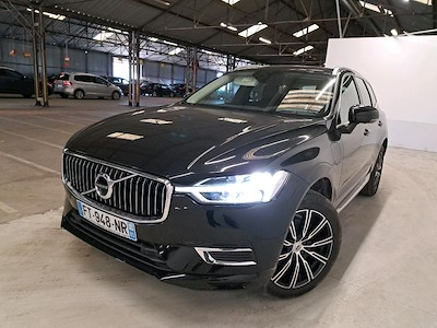 Volvo XC60 XC60 T6 AWD 253 + 87ch Inscription Luxe Geartronic