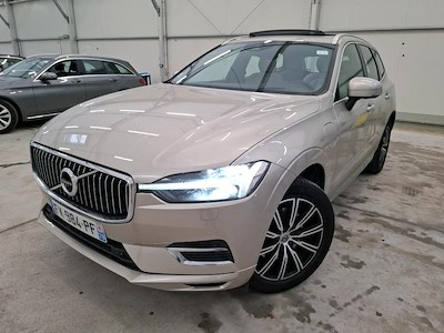 Volvo XC60 XC60 T6 AWD 253 + 87ch Inscription Luxe Geartronic