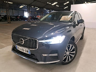 Volvo XC60 XC60 T6 AWD 253 + 87ch Inscription Luxe Geartronic