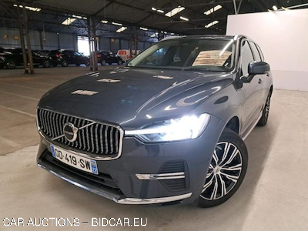 Volvo XC60 XC60 T6 AWD 253 + 87ch Inscription Luxe Geartronic