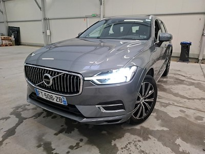 Volvo XC60 XC60 T6 AWD 253 + 87ch Inscription Luxe Geartronic