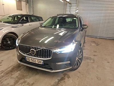 Volvo XC60 XC60 T6 AWD 253 + 87ch Inscription Luxe Geartronic