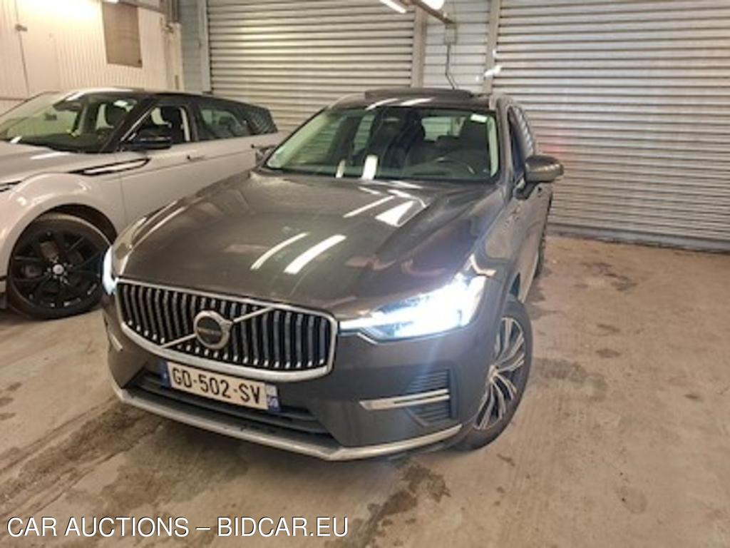 Volvo XC60 XC60 T6 AWD 253 + 87ch Inscription Luxe Geartronic