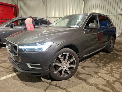 Volvo XC60 XC60 T6 AWD 253 + 87ch Inscription Luxe Geartronic