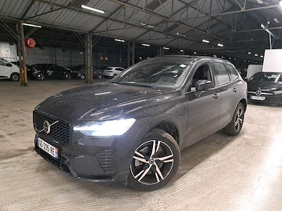 Volvo XC60 XC60 T6 AWD 253 + 87ch R-Design Geartronic