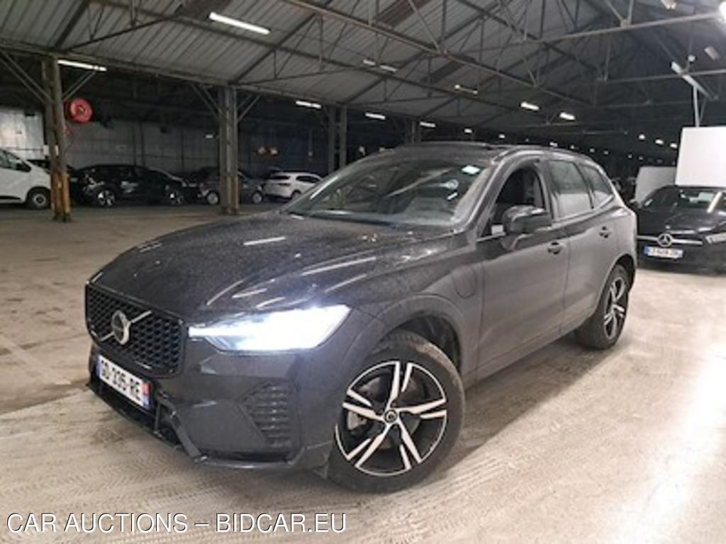 Volvo XC60 XC60 T6 AWD 253 + 87ch R-Design Geartronic