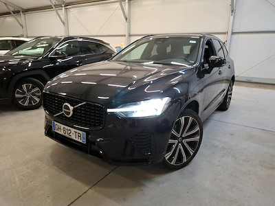 Volvo XC60 XC60 T6 AWD 253 + 87ch R-Design Geartronic