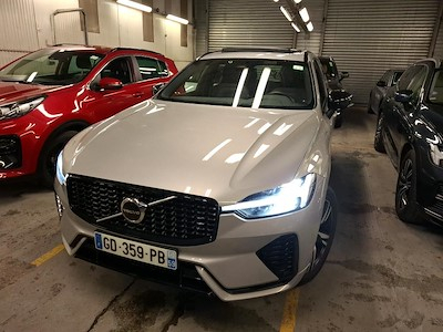 Volvo XC60 XC60 T6 AWD 253 + 87ch R-Design Geartronic