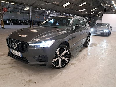 Volvo XC60 XC60 T6 AWD 253 + 87ch R-Design Geartronic