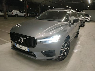 Volvo XC60 XC60 T6 AWD 253 + 87ch R-Design Geartronic