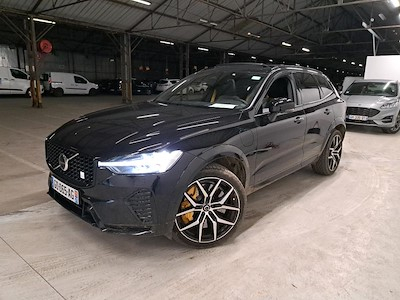 Volvo XC60 XC60 T8 AWD 310 + 145ch Polestar Engineered Geartronic