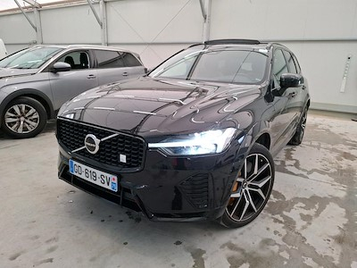 Volvo XC60 XC60 T8 AWD 310 + 145ch Polestar Engineered Geartronic