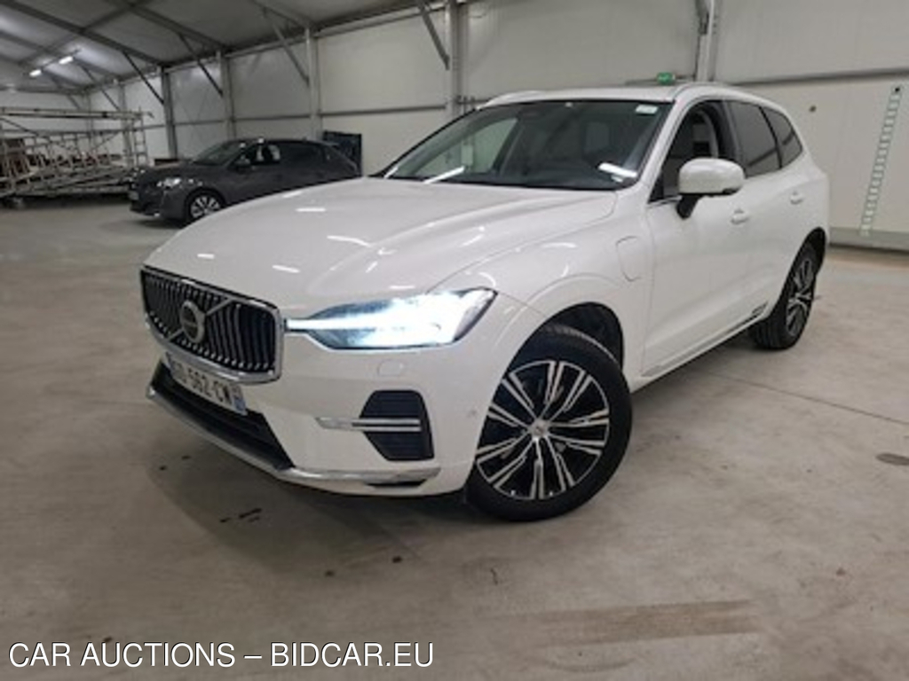 Volvo XC60 XC60 T8 AWD Recharge 303 + 87ch Inscription Luxe Geartronic