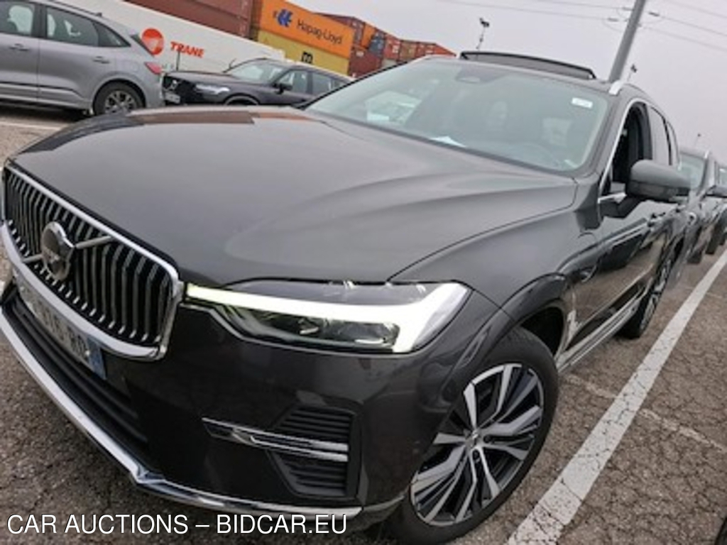 Volvo XC60 XC60 T8 AWD Recharge 303 + 87ch Inscription Luxe Geartronic