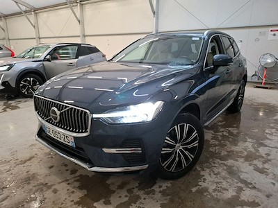 Volvo XC60 XC60 T8 AWD Recharge 310 + 145ch Inscription Luxe Geartronic