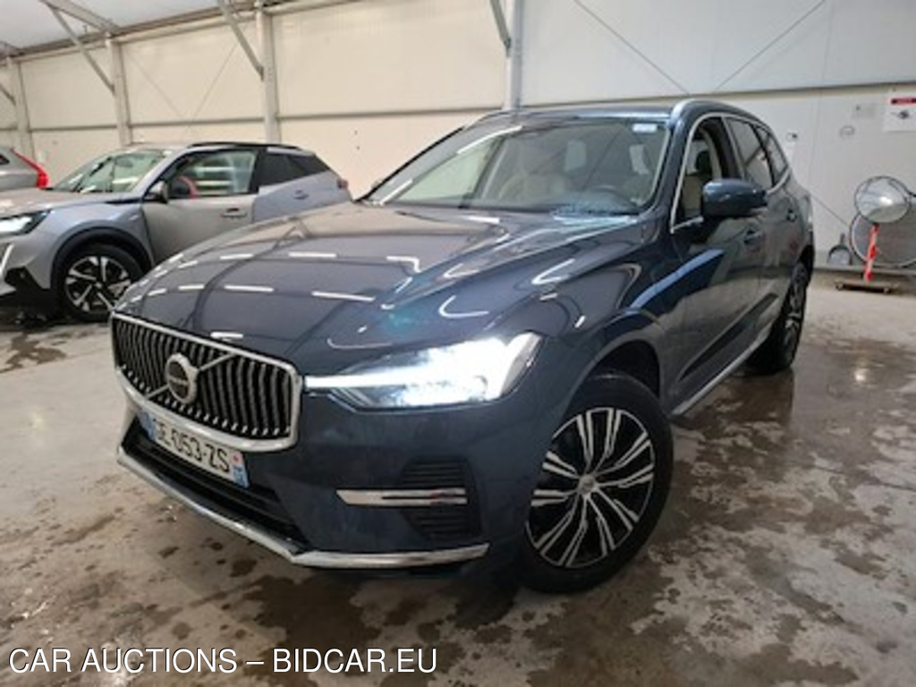 Volvo XC60 XC60 T8 AWD Recharge 310 + 145ch Inscription Luxe Geartronic
