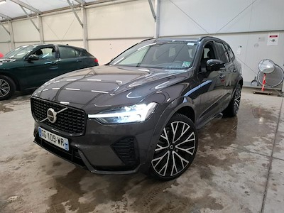 Volvo XC60 XC60 T8 AWD Recharge 310 + 145ch R-Design Geartronic