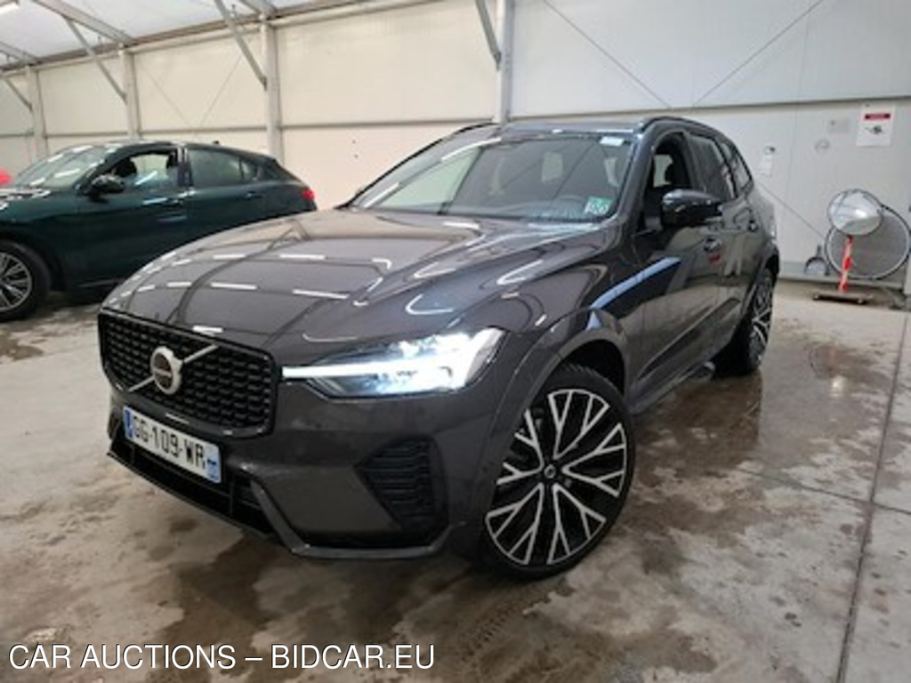 Volvo XC60 XC60 T8 AWD Recharge 310 + 145ch R-Design Geartronic