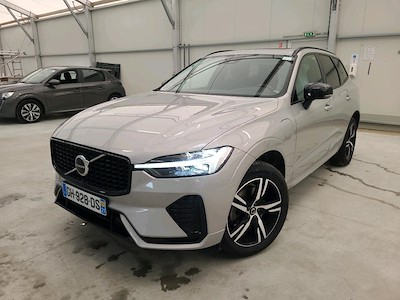 Volvo XC60 XC60 T8 AWD Recharge 310 + 145ch R-Design Geartronic