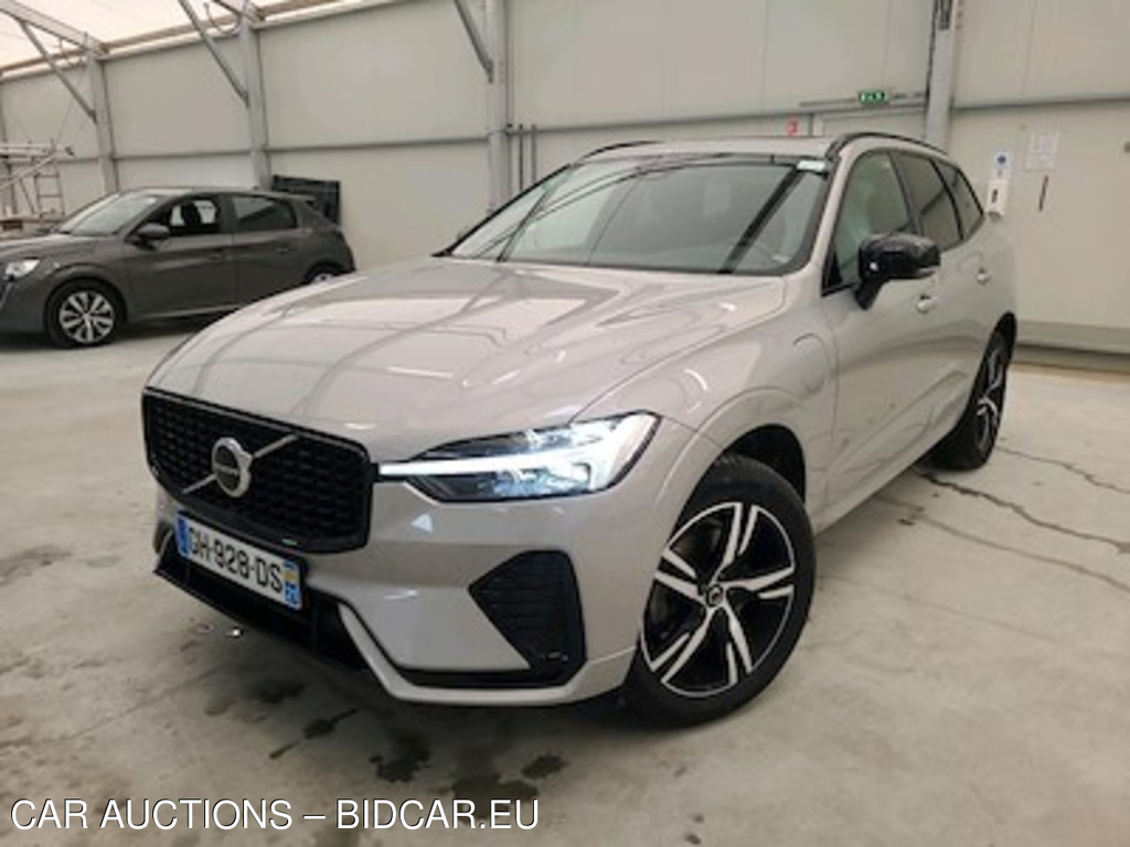 Volvo XC60 XC60 T8 AWD Recharge 310 + 145ch R-Design Geartronic