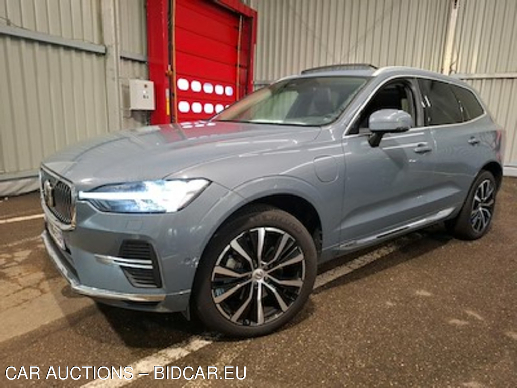 Volvo XC60 XC60 T8 AWD Recharge 310 + 145ch Ultimate Style Chrome Geartronic