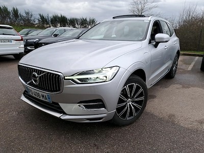 Volvo XC60 XC60 T8 Twin Engine 303 + 87ch Inscription Luxe Geartronic