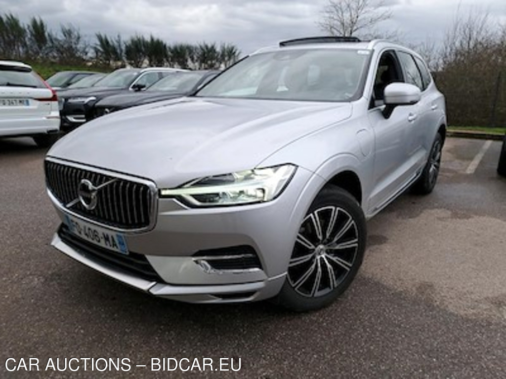 Volvo XC60 XC60 T8 Twin Engine 303 + 87ch Inscription Luxe Geartronic