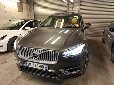 Volvo XC90 XC90 B5 AWD 235ch Inscription Luxe Geartronic