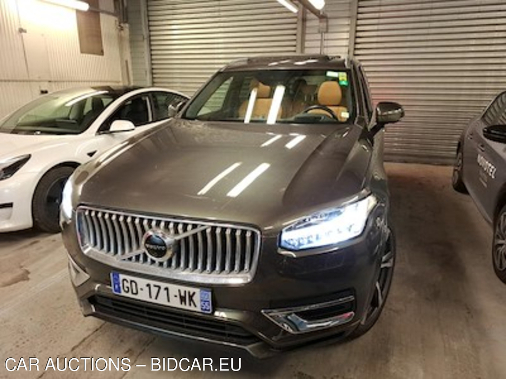 Volvo XC90 XC90 B5 AWD 235ch Inscription Luxe Geartronic