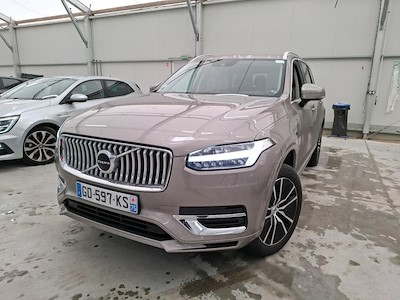 Volvo XC90 XC90 T8 AWD 303 + 87ch Inscription Business Geartronic