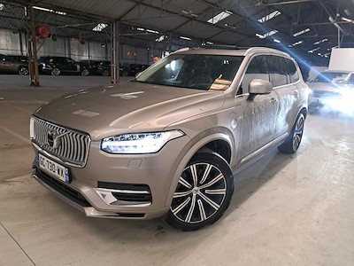 Volvo XC90 XC90 T8 AWD 303 + 87ch Inscription Luxe Geartronic