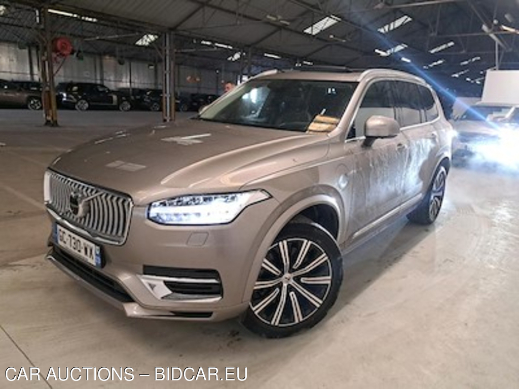 Volvo XC90 XC90 T8 AWD 303 + 87ch Inscription Luxe Geartronic