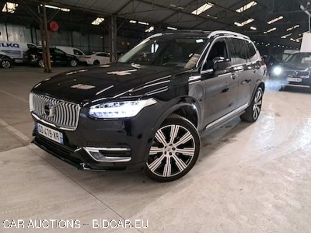 Volvo XC90 XC90 T8 AWD 303 + 87ch Inscription Luxe Geartronic