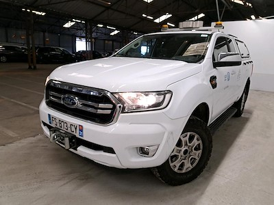 Ford RANGER Ranger 2.0 TDCi 170ch Super Cab XLT BVA10