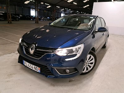 Renault MEGANE Megane Ste 1.5 Blue dCi 115ch energy Air Nav 117g