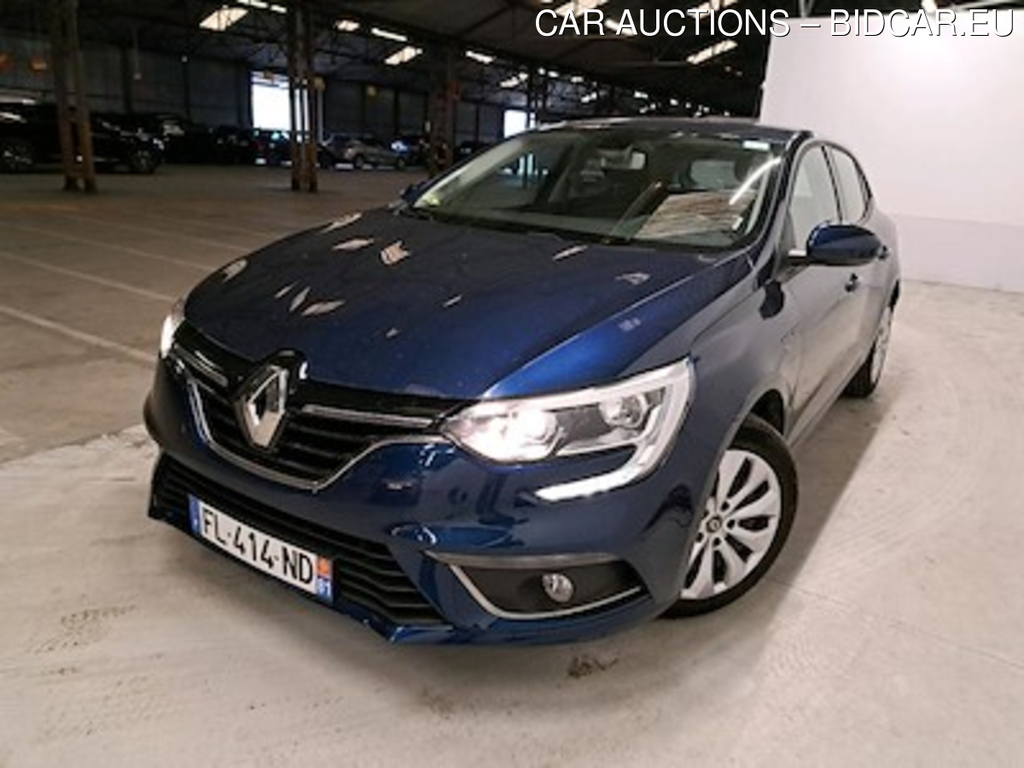 Renault MEGANE Megane Ste 1.5 Blue dCi 115ch energy Air Nav 117g