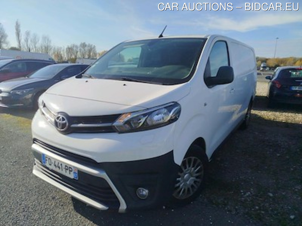 Toyota PROACE PROACE Long 120 D-4D Business