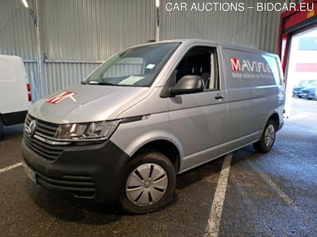 Volkswagen TRANSPORTER Transporter Fg 2.8T L1H1 2.0 TDI 150ch Business DSG7