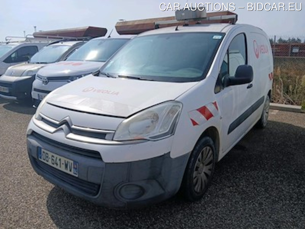 Citroen BERLINGO Berlingo 20 L1 HDi 75 Business