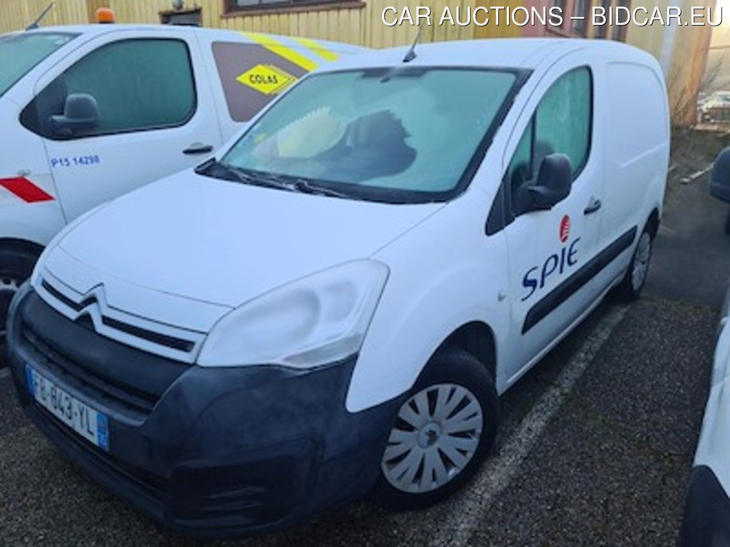 Citroen BERLINGO Berlingo M 1.6 BlueHDi 75 Business