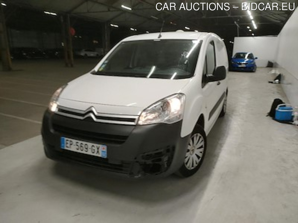 Citroen BERLINGO Berlingo M 1.6 BlueHDi 75 Business