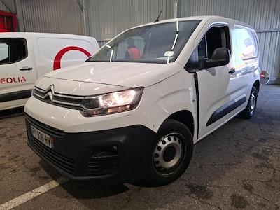 Citroen BERLINGO Berlingo Van M 1000kg BlueHDi 100 S&amp;S Driver