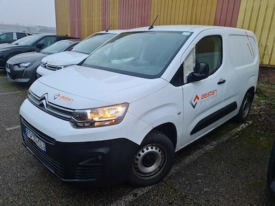 Citroen BERLINGO Berlingo Van M 650kg BlueHDi 100 S&amp;S Club