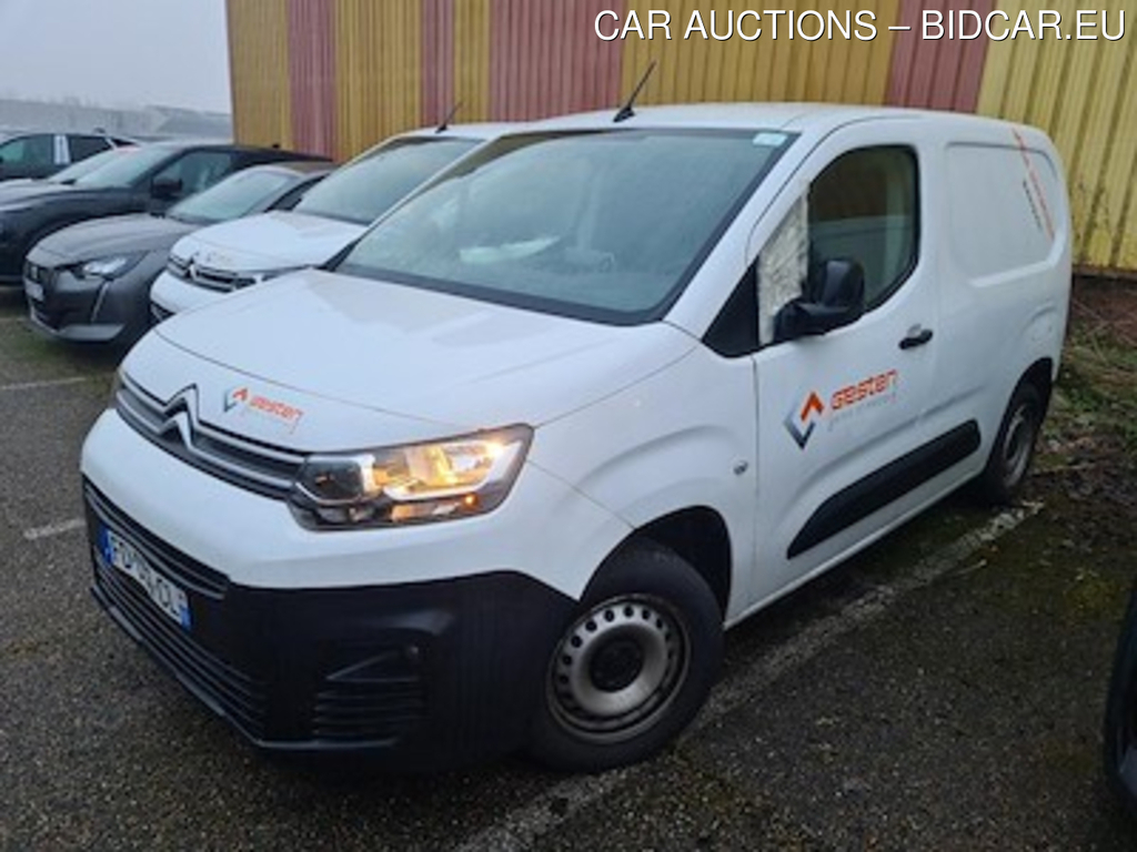 Citroen BERLINGO Berlingo Van M 650kg BlueHDi 100 S&amp;S Club