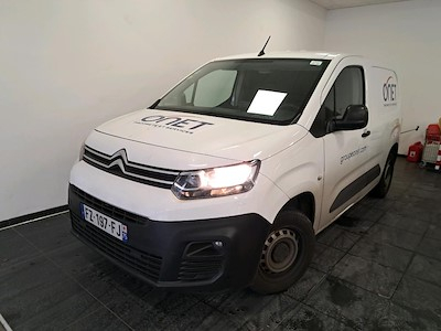 Citroen BERLINGO Berlingo Van M 650kg BlueHDi 100 S&amp;S Club